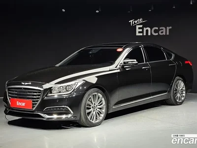 2018 Genesis G80 3.3 GDI, фото 1, лот 10062882