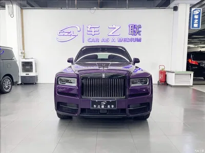 2024 Rolls-Royce Cullinan Black Badge, фото 2, лот 10236252