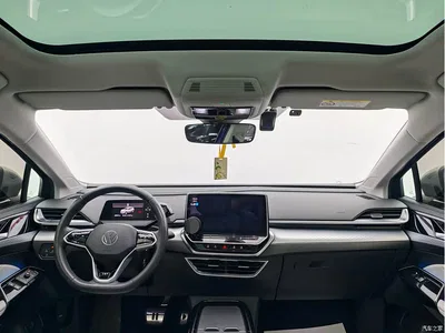 2021 Volkswagen ID.6 X 1st Edition ID. First Sight, фото 3, лот 11557276