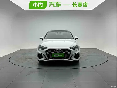 2023 Audi A3 A3L Limousine 35 TFSI Fashion Sport, фото 2, лот 10612654