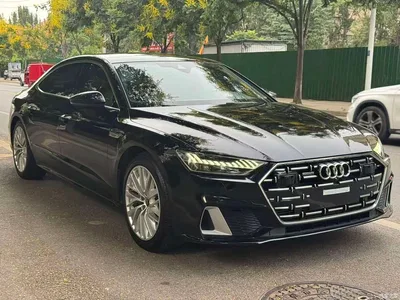 2024 Audi A7L 45TFSI S-line Dream Edition Crystal Package, фото 1, лот 10449012