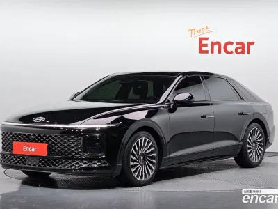 2023 Hyundai Grandeur 3.5 Gasoline 2WD, фото 1, лот 10223396