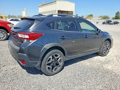 2019 SUBARU CROSSTREK LIMITED, фото 3, лот 10564967