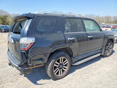 2018 TOYOTA 4RUNNER LIMITED, фото 3, лот 10559301