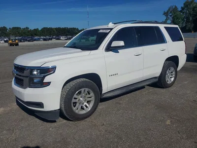 2019 CHEVROLET TAHOE C1500 LT, фото 1, лот 10715427