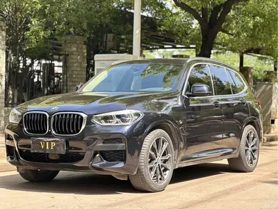 2020 BMW X3 xDrive30i Leading M Sport Package, фото 3, лот 10461122