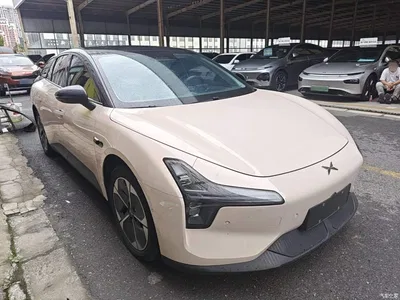 2024 XPeng MONA M03 Model 620 Ultra Long Range, фото 4, лот 11248430