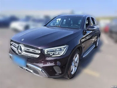2020 Mercedes-Benz GLC 260 L 4MATIC Dynamic, фото 2, лот 10295041