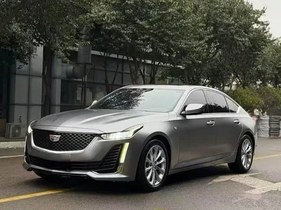 2023 Cadillac CT5 28T Luxury Style (Standard Edition), фото 1, лот 10826056
