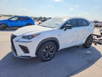 2021 LEXUS NX 300 F SPORT, фото 1, лот 10905300