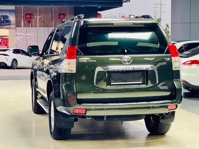 2010 Toyota Prado 4.0L Automatic TX-L, фото 3, лот 10284246