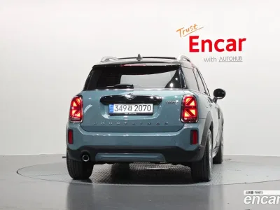 2022 Mini Countryman Classic, фото 3, лот 10099853