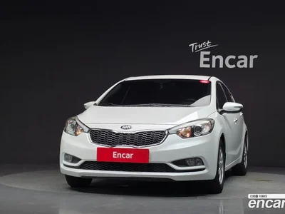 2015 Kia K3 Luxury, фото 2, лот 10045216
