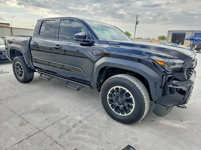 2025 TOYOTA TACOMA TRD OFF-ROAD HV, фото 4, лот 10503828