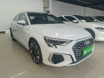 2024 Audi A3 Model A3L Limousine 35 TFSI Fashion Sport, фото 4, лот 11468502