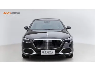 2024 Mercedes-Benz Maybach S-Class S 480 4MATIC, фото 2, лот 10807872