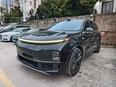 2022 Li Auto Li Xiang L9 Max, фото 3, лот 11221924