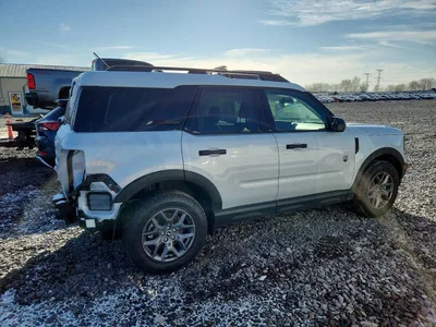 2026 FORD BRONCO SPORT BIG BEND, фото 3, лот 10985150