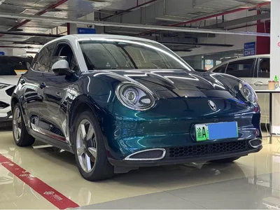 2021 Ora Good Cat 400km Standard Range Athena Edition (NCM), фото 3, лот 10674801