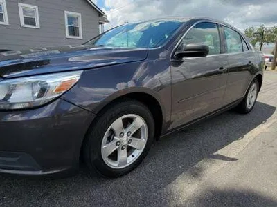 2013 CHEVROLET MALIBU LS, фото 2, лот 10980990