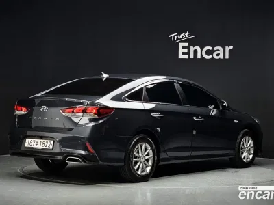 2018 Hyundai Sonata LPI Style, фото 2, лот 11099191