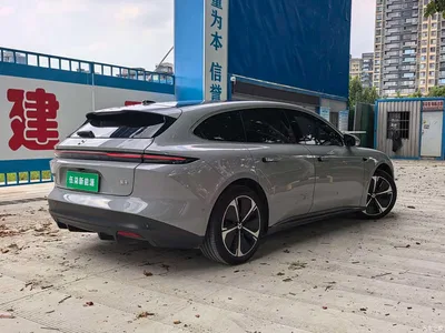 2024 NIO ET5T 75kWh Touring, фото 4, лот 10404654