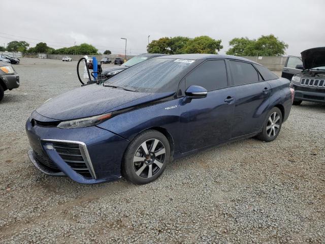 2016 TOYOTA MIRAI, фото 1, лот 10550622