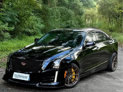 2017 Cadillac ATS-L 28T Fashion, фото 1, лот 11230768