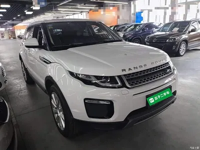 2018 Land Rover Range Rover Evoque 240PS SE Smart Edition, фото 4, лот 10338216