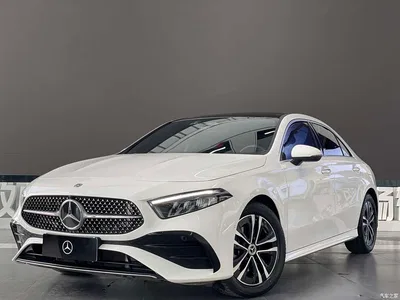 2023 Mercedes-Benz A-Class A 200 L Dynamic, фото 1, лот 10261373