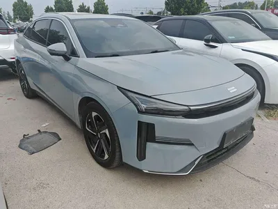 2024 Geely Galaxy Galaxy L6 125km PLUS Soaring Dragon Edition, фото 3, лот 10429346