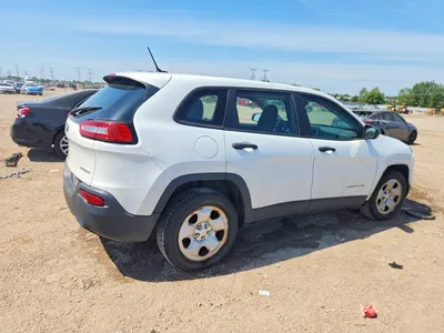 2014 JEEP CHEROKEE SPORT, фото 3, лот 10786760
