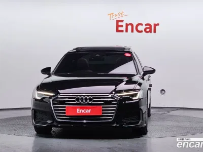 2020 Audi A6 45 TFSI Quattro Premium, фото 3, лот 10108567