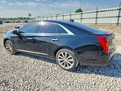 2017 CADILLAC XTS LUXURY, фото 2, лот 10665837