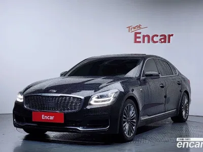 2019 Kia K9 5.0 GDI AWD, фото 1, лот 10133807