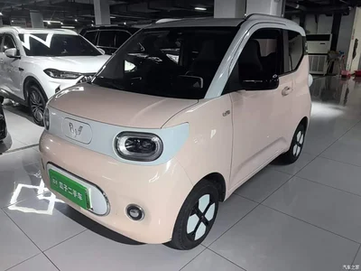 2024 Wuling Motors Hongguang MINIEV 3rd Gen 215km Advanced, фото 1, лот 11518577