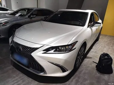 2020 Lexus ES 200 Excellence, фото 2, лот 11213362