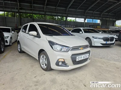 2017 Chevrolet Spark LT, фото 3, лот 10513938