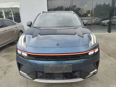 2020 Lynk & Co 06 1.5T Halo, фото 3, лот 10839234