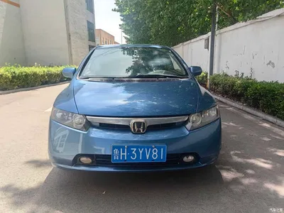 2006 Honda Civic Model 1.8L Automatic Classic Edition, фото 1, лот 10423268