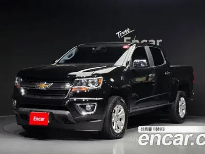 2020 Chevrolet Colorado 3.6 Extreme 2WD, фото 1, лот 10031919
