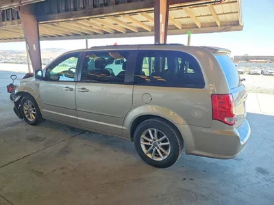 2016 DODGE GRAND CARAVAN SXT, фото 2, лот 11317447