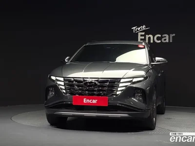2021 Hyundai Tucson Gasoline 1.6 Turbo 4WD, фото 3, лот 10185640