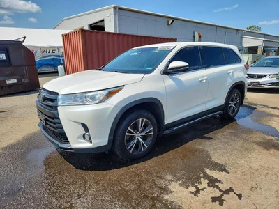 2019 TOYOTA HIGHLANDER LE PLUS, фото 1, лот 10535822