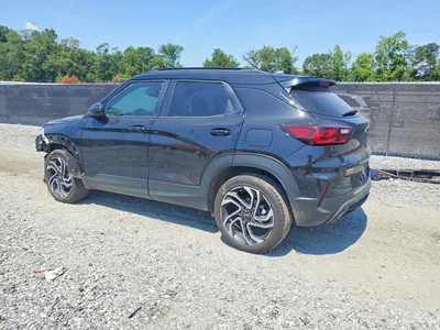 2025 CHEVROLET TRAILBLAZER RS, фото 2, лот 10680569