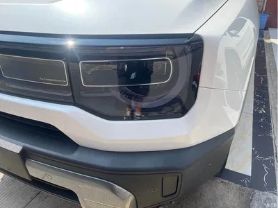 2024 BAIC ORV Beijing Off-Road BJ30 1.5T Light Wild Air Edition, фото 4, лот 10827726