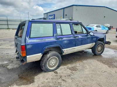 1995 JEEP CHEROKEE COUNTRY, фото 3, лот 10973438