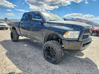 2013 RAM 2500 ST, фото 4, лот 11149049