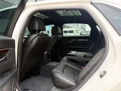 2020 Cadillac CT6 28T Elite, фото 4, лот 11205788