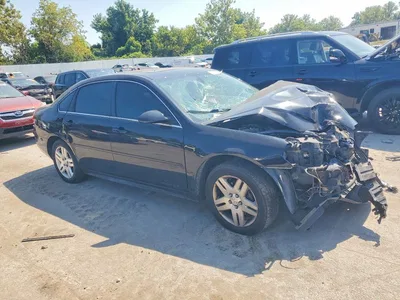 2015 CHEVROLET IMPALA LIMITED LT, фото 4, лот 10902950